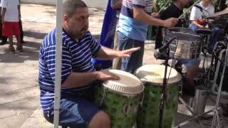 Jimmy On Congas San Juan PR