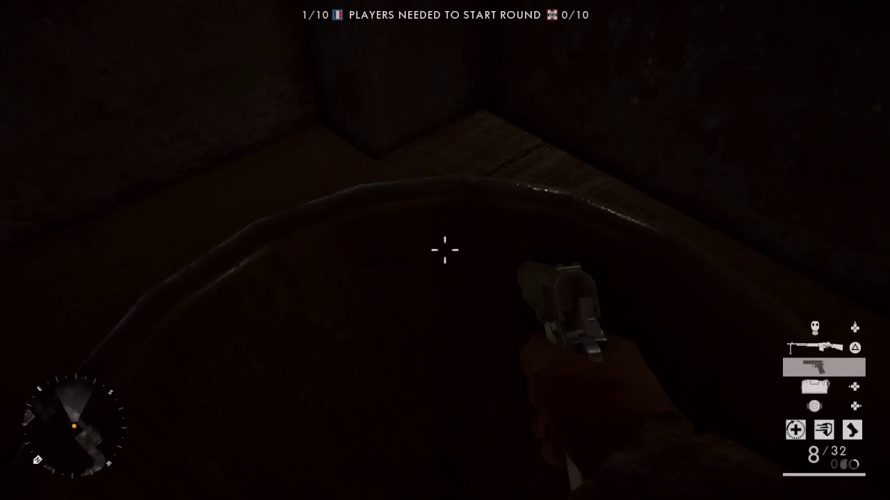 Battlefield 1- Fiddling with Isolement Easter Egg