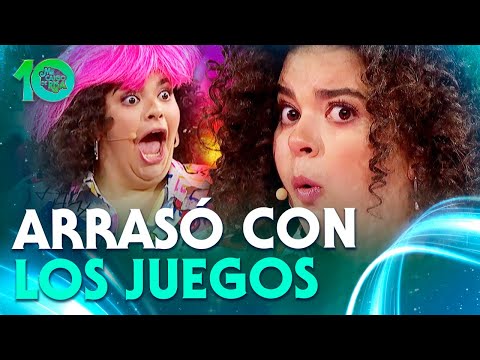 Me Caigo De Risa | Los MEJORES MOMENTOS de Lucerito Mijares DÁNDOLO TODO con la Familia Disfuncional