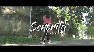 NEW SANTALI SONG SENORITA | 2020-2021 | FULL VIDEO | NAMRATA, ALEX & ROSHAN. #senorita