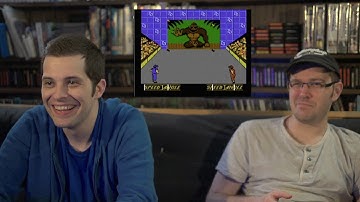 Double Dare (NES) James & Mike