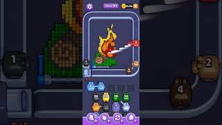 Pixel Flow Level #793 | No Continues | Clean Gameplay