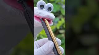 Soft toy version of smartphone 🧸 #2026 #smartphone #techvibes #galaxy #satisfying