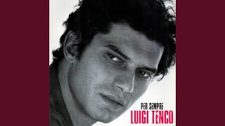 Video thumbnail of "Luigi Tenco - Se Stasera Sono Quí (Remastered)"