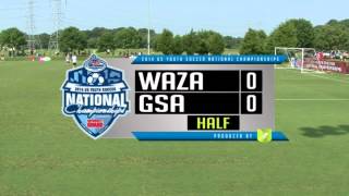 2014 US Youth Soccer National Championships Day 2 U14, U18 Boys and Girls