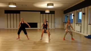 Katarzyna Cyunczyk ZUMBA - Cheap Thrills