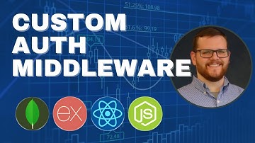 Custom Auth Middleware  JWT Verify