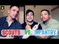 INFANTRY (11B) VS. SCOUTS (19D) | Joining The Army (2020)