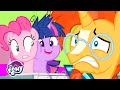 My Little Pony ❓ Team Twi-Pie Trivia Issues (A Trivial Pursuit) | MLP: FiM | MLP