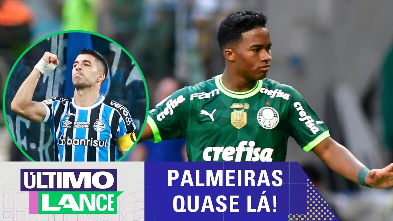 PALMEIRAS VENCE E FICA MUITO PERTO DA TAÇA; SANTOS PERDE E BRIGA NO Z-4 SEGUE QUENTE! | ÚLTIMO LANCE