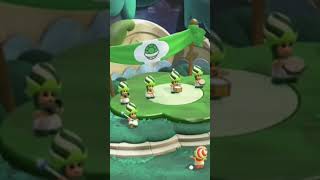 Mario wonder vibe at camp  #mariobroswonder #mario #supermario