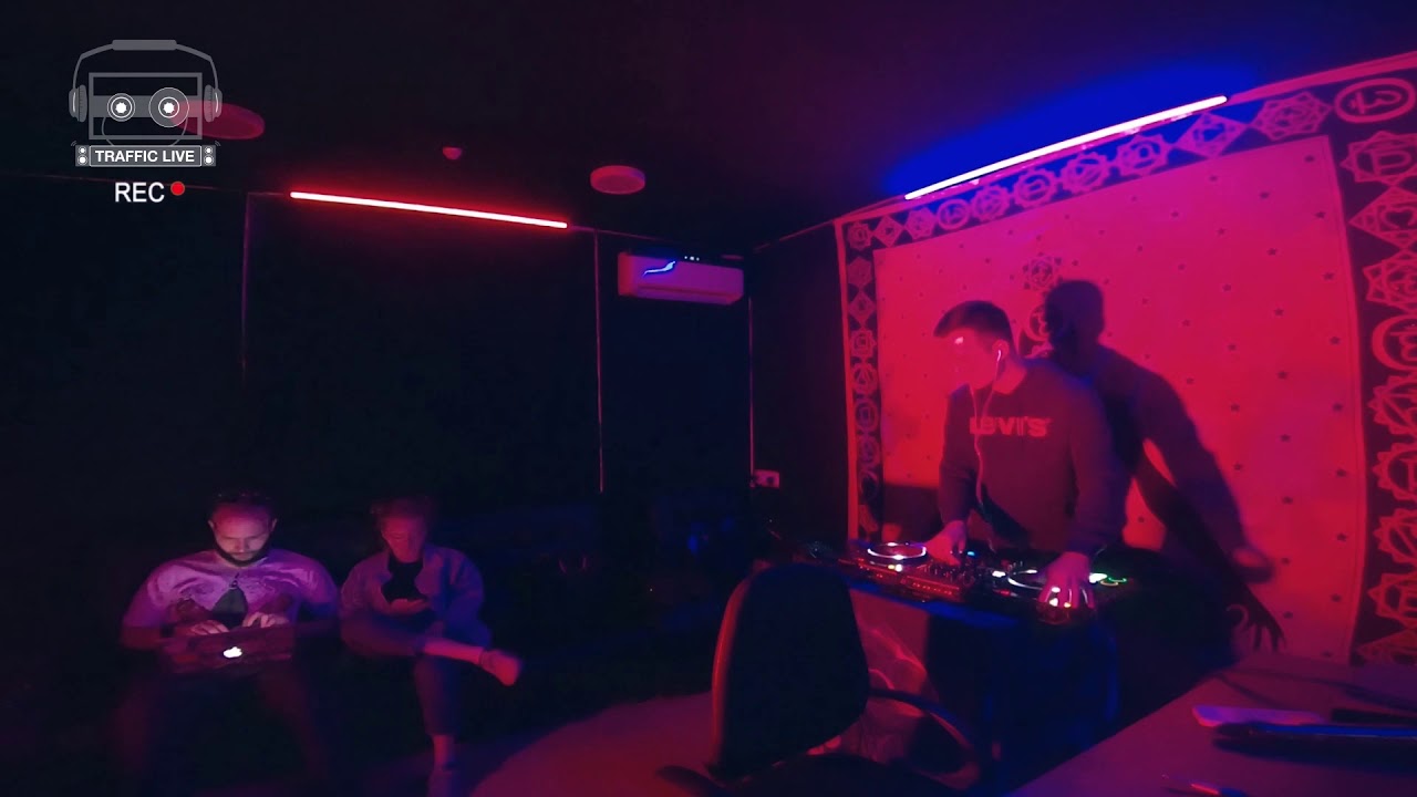 Parallel - Dreamlike. (Techno,AfroHouse, Minimal)