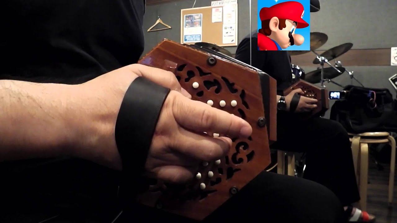 anglo concertina,KATO Toru アングロ・コンサーティーナ入門