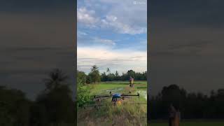 Drone racun kedah