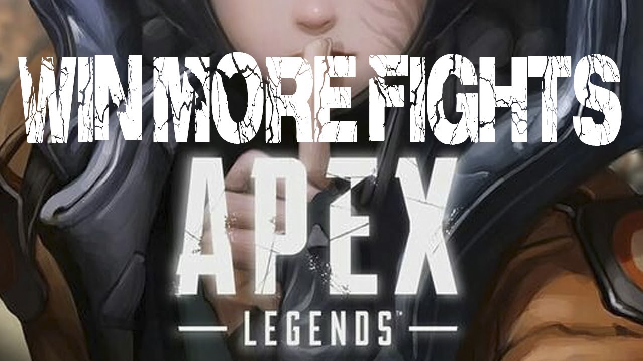 How to win more fights in Apex Legends (APEX LEGENDS PS4) - YouTube