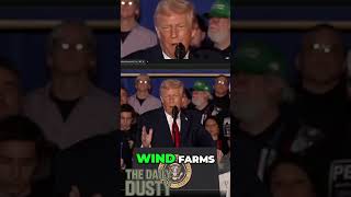 Trumps China Wind Farm Lies EXPOSED!
Trumps China Wind Farm Lies EXPOSED! Trumps China Wind Farm Lies EXPOSED!
