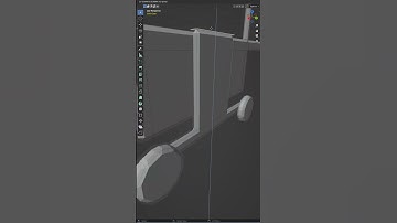 [Ping Pong Table] Blender Low Poly Modeling Day 120/365