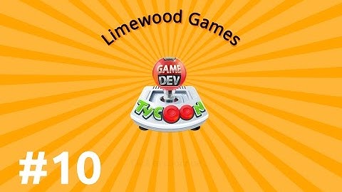 Research Lab - Game Dev Tycoon #10