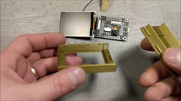 Sipeed M1w - Dan Dock - 3D Printed Case