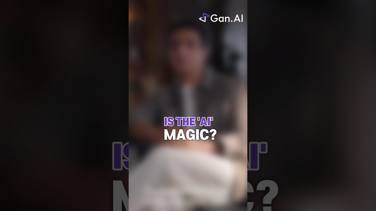 How Does AI Humanizes Content? 🫰In Frame: Anupreet Singh, CRO, Gan.AI 