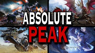 THIS Is Why You Should Play Monster Hunter!