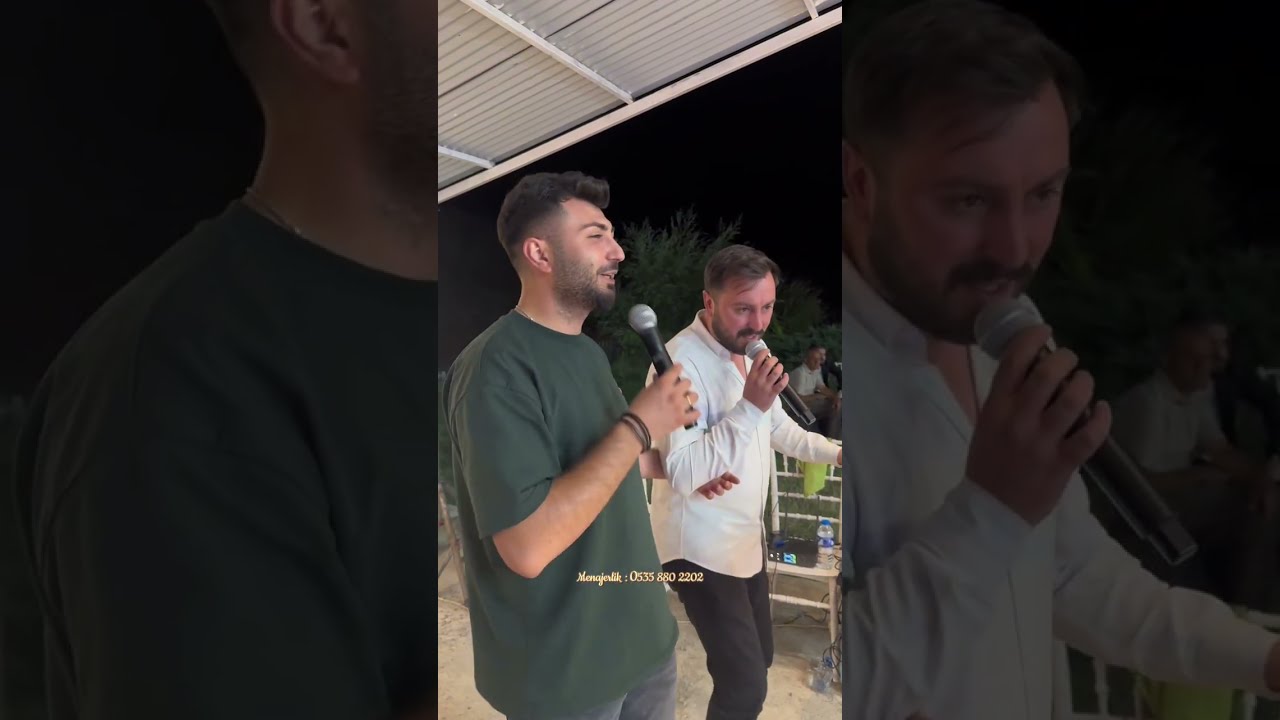 Yusuf ALBAYRAK - Samet ALTUNKAYNAK 2025 Halay ( Naciye bibi - Kaynana - Oy Gülseren) 