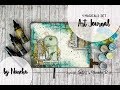 Art journal with 1 magical set by nuneka