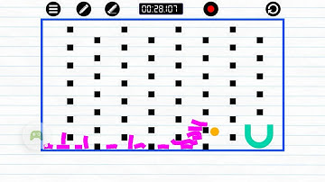 Physics Drop Level 76 Walkthrough Gameplay | PHYSICS DROP | EASY METHOD | TECH KARTIK | 2020 |