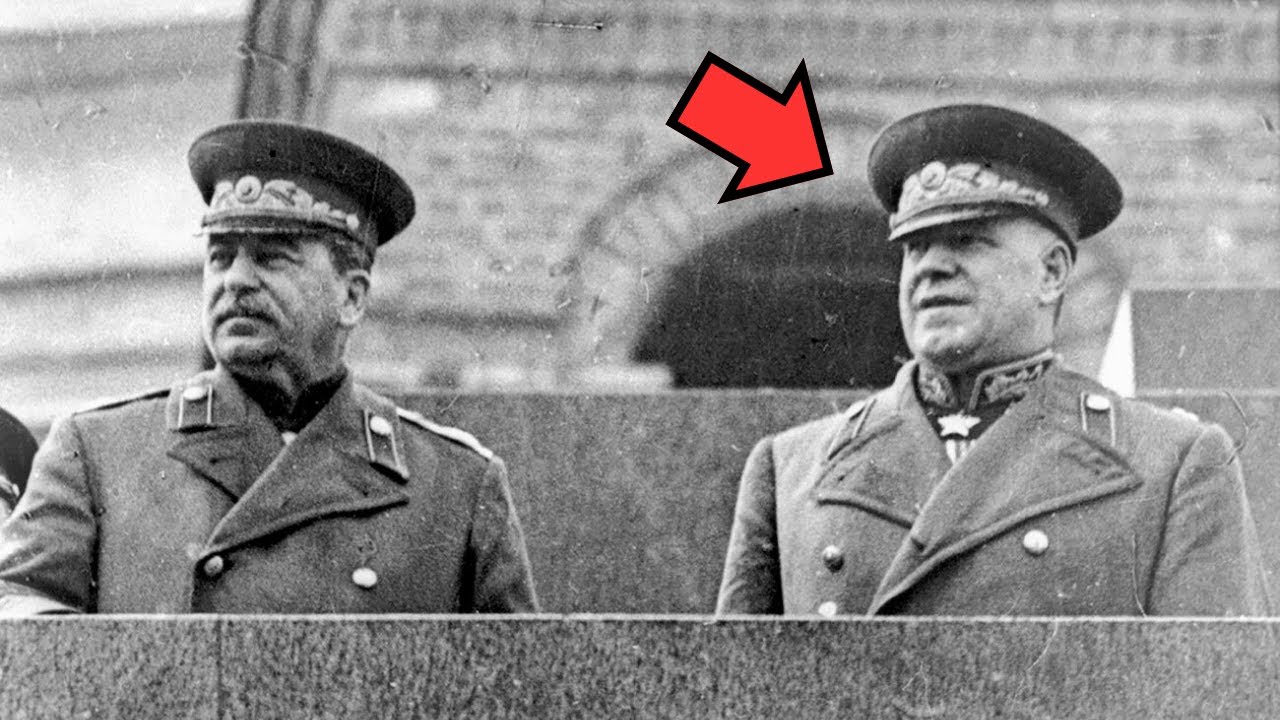 Why Zhukov Refused To Enter Stalin's Kremlin War Room – The Victory Betrayal