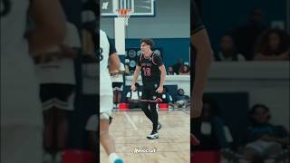 Notre Dame commit Jonathan Sanderson was on fire at the P32 League Championship Event in Memphis