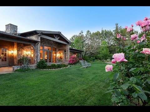 17233 Via Recanto, Rancho Santa Fe, CA home video tour