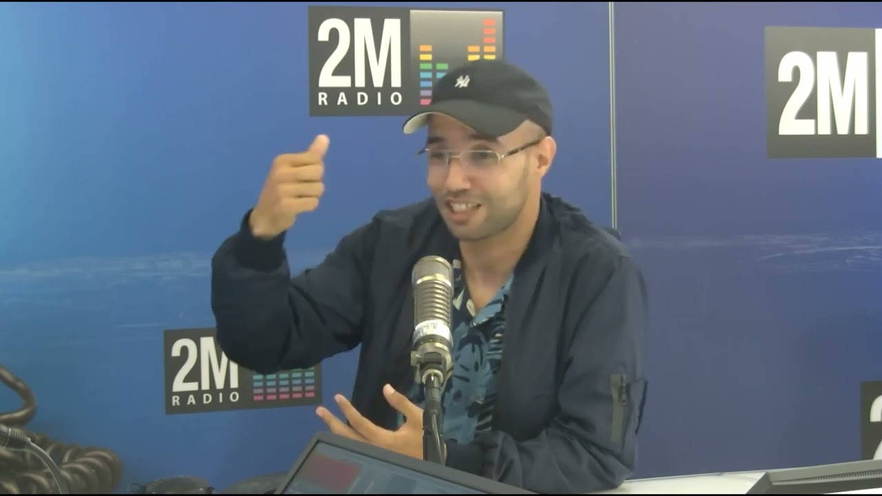 📻 دابا شباب  يستضيف رشيد الزكاوي