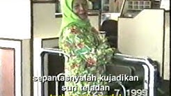 Nyanyian Rindu Buat Ibu with lyrics & English subtitles  - Durasi: 4:38. 