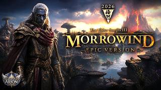 Morrowind Theme | Epic Orchestral Version 2026