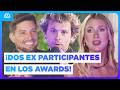 ¡SORPRESA!🤭 Dos exparticipantes llegaron a la casa para los WOM Awards | El Internado