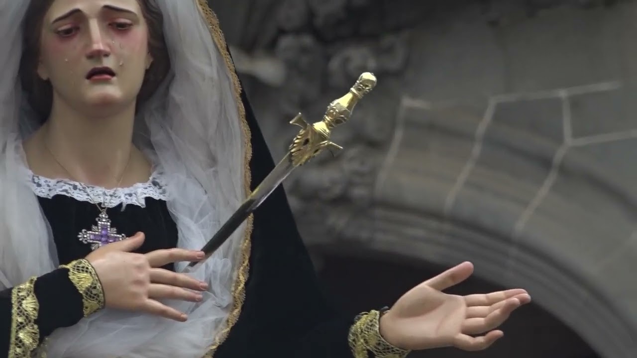 Eventos | Procesión del Mandato 2025 - Semana Santa de La Orotava