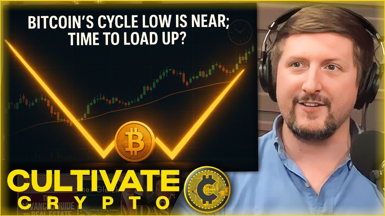 Bitcoin’s Cycle Low Is Near: Time to Load Up?