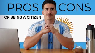 Should You Become a Citizen of Argentina? 🇦🇷