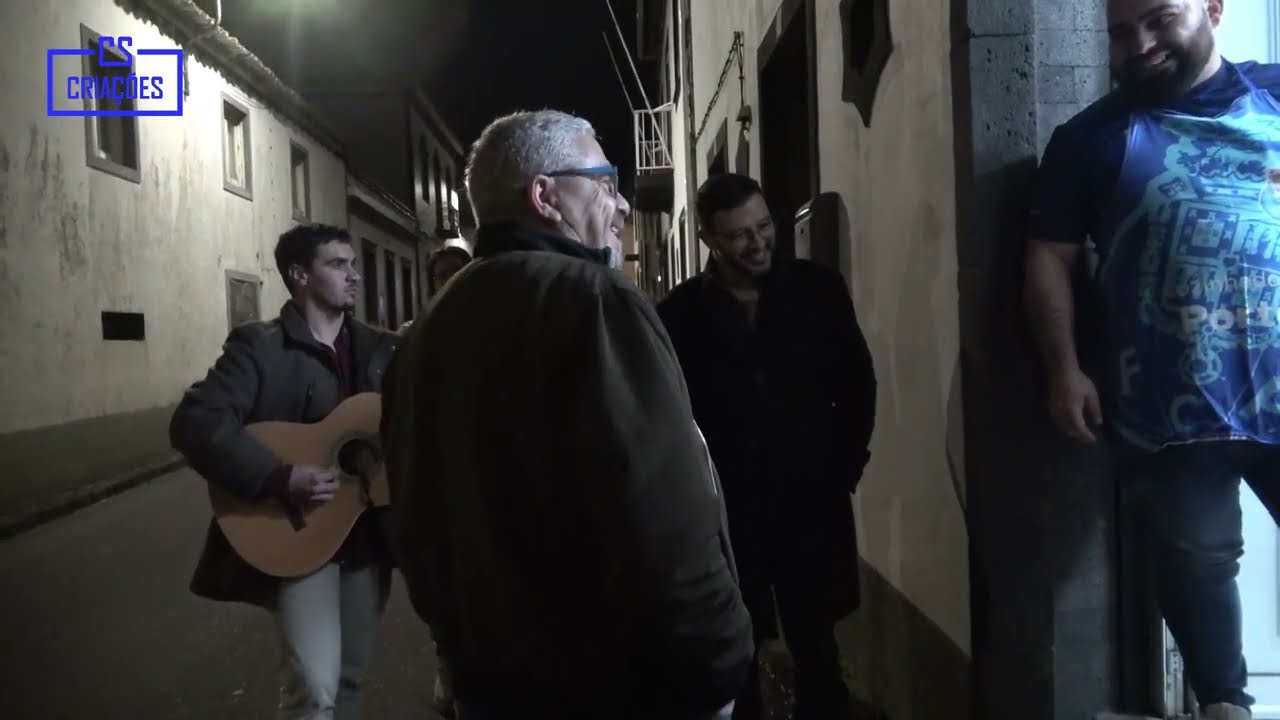 Visita ao Santiago e Leandro Garcia 2-2-2026