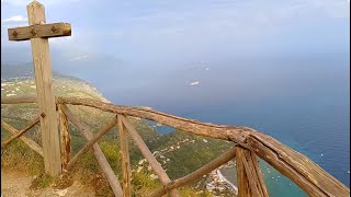 Наш самый драматичный день на итальянских скалах.