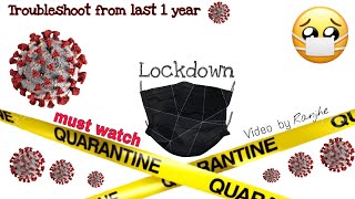 LOCKDOWN (Official Full Video) | Underground Label | Ranjhe