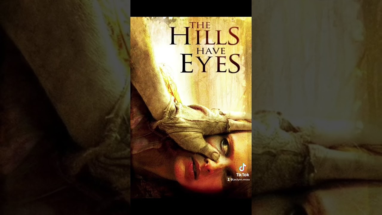 ICONIC horror movies from the early 2000’s