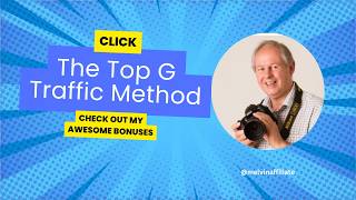 The Top G Traffic Method Review