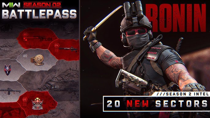 Modern Warfare 2 and Warzone 2.0 Battle Pass Introduces a New