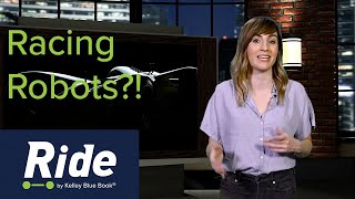 Vw Has An Ev Hit, Robots Are Racing? Ride News Now