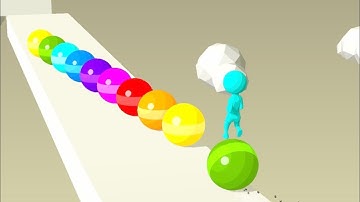 Stack Rider: All Levels Gameplay Android, iOS New Update (Levels 1290-1304)