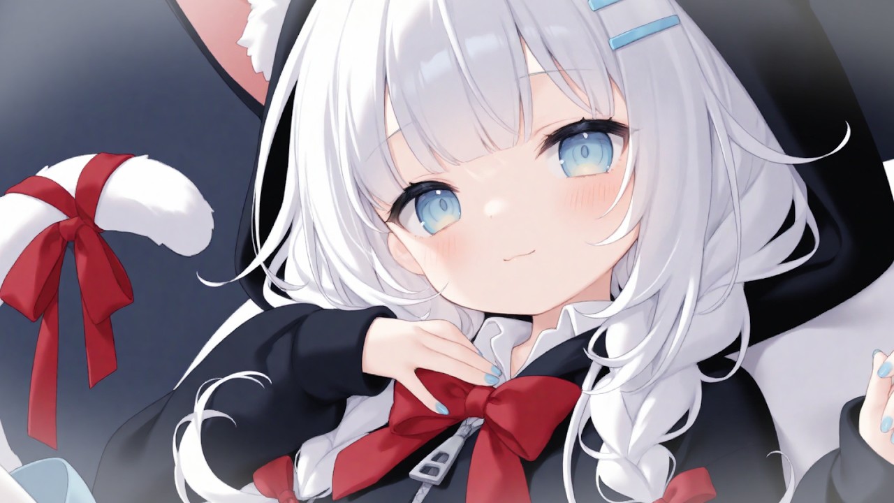 ASMR Ear Cleaning & Ear Blowing for Deep Sleep 💙 (耳かき, 耳ふぅ, 耳はぁ)