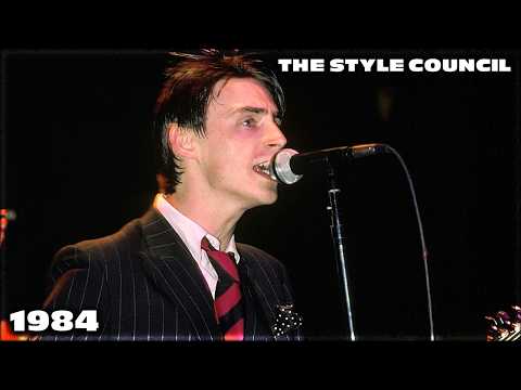 The Style Council | Live at The Savoy, New York City, NY - 1984