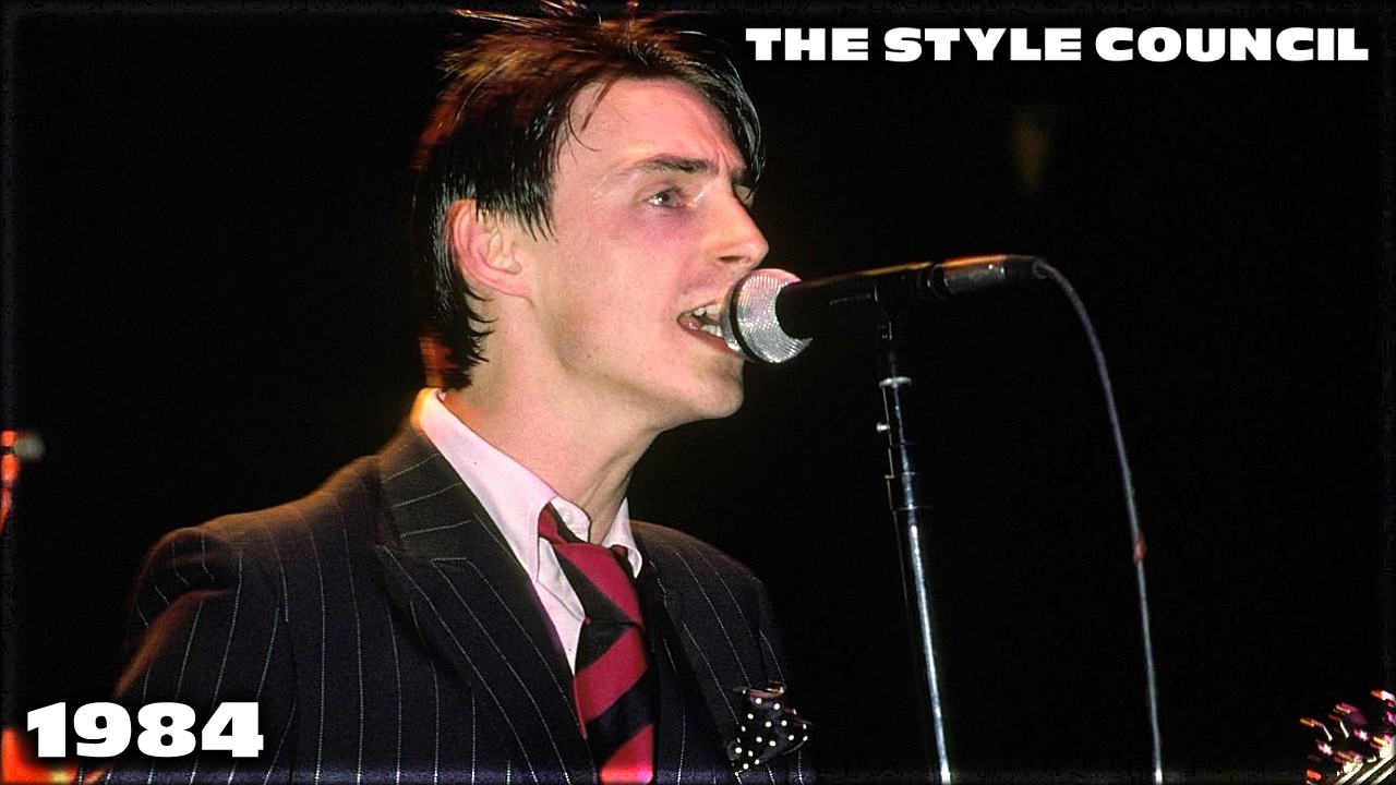The Style Council | Live at The Savoy, New York City, NY - 1984