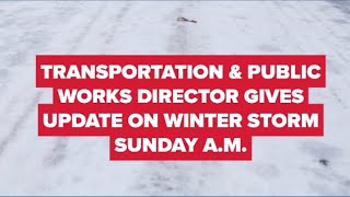 Austin leaders cannot predict when roads will be safe after icy weather